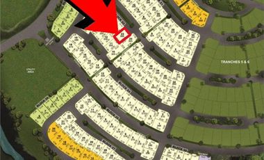 Residential Lot for sale in The Enclaves, Zone 15, Talisay, Negros Occidental