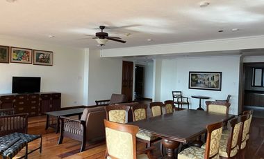 Clean Title Furnished 3BR with 2 Parking FOR SALE at Pacific Plaza Condominium Urdaneta Makati