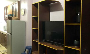 Furnished 1 Bedroom for rent in MPLACE in Quezon City