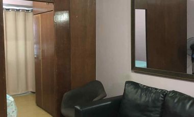 Furnished 1 Bedroom for rent in MPLACE in Quezon City
