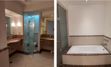 Semi-Furnished 3 Bedroom for rent in Pacific Plaza Towers