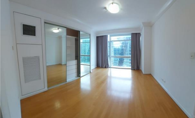Semi-Furnished 3 Bedroom for rent in Pacific Plaza Towers