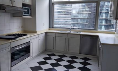 Semi-Furnished 3 Bedroom for rent in Pacific Plaza Towers