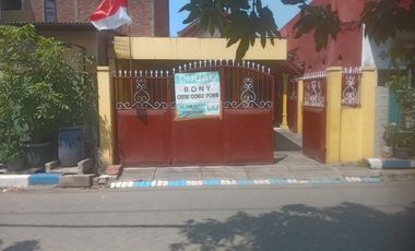 Dijual Cepat Rumah 2 Lantai Daerah Kureksari Waru