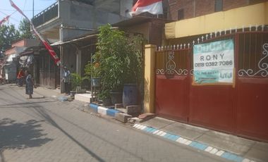 Dijual Cepat Rumah 2 Lantai Daerah Kureksari Waru