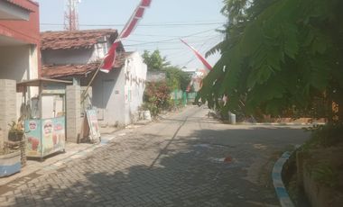 Dijual Cepat Rumah 2 Lantai Daerah Kureksari Waru