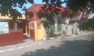 Dijual Cepat Rumah 2 Lantai Daerah Kureksari Waru