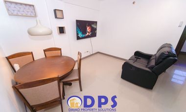 2 Bedroom Fully Furnished Condo for Rent in Madayaw Residences Central Park, Bangkal, Davao City
