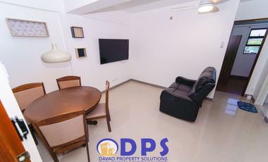2 Bedroom Fully Furnished Condo for Rent in Madayaw Residences Central Park, Bangkal, Davao City