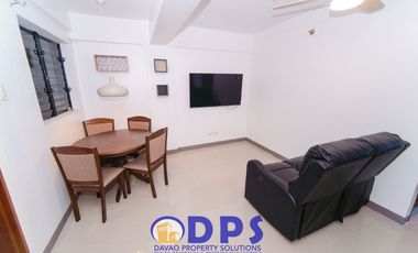 2 Bedroom Fully Furnished Condo for Rent in Madayaw Residences Central Park, Bangkal, Davao City