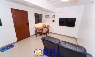 2 Bedroom Fully Furnished Condo for Rent in Madayaw Residences Central Park, Bangkal, Davao City