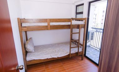 2 Bedroom Fully Furnished Condo for Rent in Madayaw Residences Central Park, Bangkal, Davao City