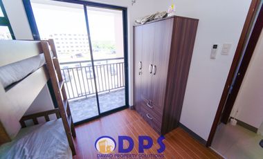 2 Bedroom Fully Furnished Condo for Rent in Madayaw Residences Central Park, Bangkal, Davao City