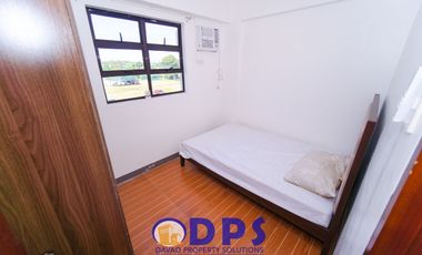 2 Bedroom Fully Furnished Condo for Rent in Madayaw Residences Central Park, Bangkal, Davao City