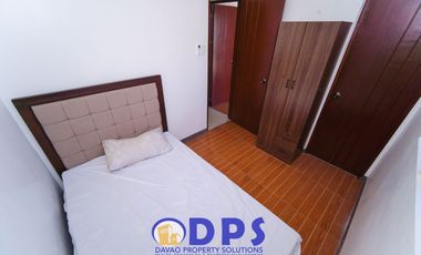 2 Bedroom Fully Furnished Condo for Rent in Madayaw Residences Central Park, Bangkal, Davao City