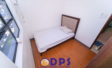 2 Bedroom Fully Furnished Condo for Rent in Madayaw Residences Central Park, Bangkal, Davao City