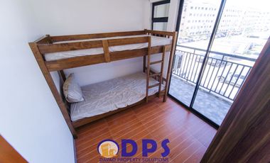 2 Bedroom Fully Furnished Condo for Rent in Madayaw Residences Central Park, Bangkal, Davao City