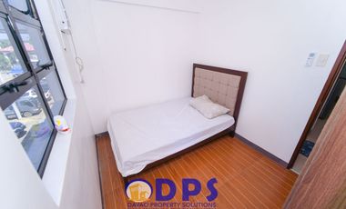 2 Bedroom Fully Furnished Condo for Rent in Madayaw Residences Central Park, Bangkal, Davao City