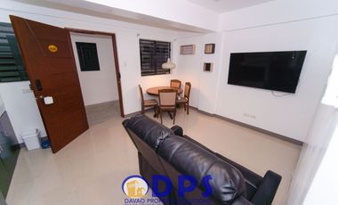 2 Bedroom Fully Furnished Condo for Rent in Madayaw Residences Central Park, Bangkal, Davao City