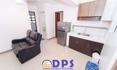 2 Bedroom Fully Furnished Condo for Rent in Madayaw Residences Central Park, Bangkal, Davao City
