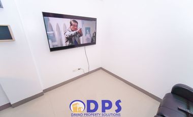 2 Bedroom Fully Furnished Condo for Rent in Madayaw Residences Central Park, Bangkal, Davao City