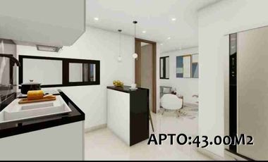 SE VENDE HERMOSOS APARTAMENTOS EN PROYECTO EN FUSAGASUGA EXCELENTE UBICACIÓN.