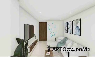 SE VENDE HERMOSOS APARTAMENTOS EN PROYECTO EN FUSAGASUGA EXCELENTE UBICACIÓN.