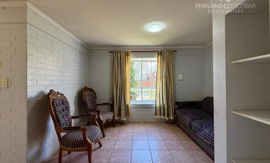 ARRIENDA CASA 5D 3B PARA EMPRESAS - VILLA TRASANDINO