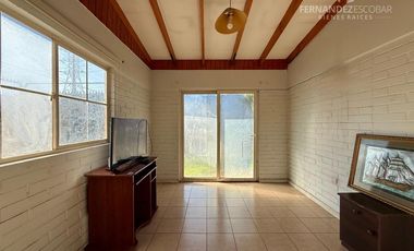 ARRIENDA CASA 5D 3B PARA EMPRESAS - VILLA TRASANDINO