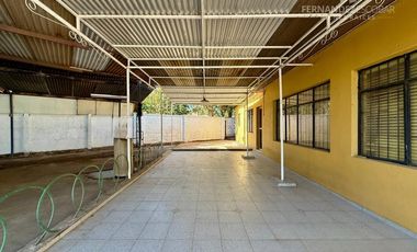 ARRIENDA CASA 5D 3B PARA EMPRESAS - VILLA TRASANDINO