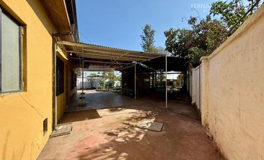 ARRIENDA CASA 5D 3B PARA EMPRESAS - VILLA TRASANDINO