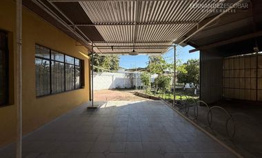 ARRIENDA CASA 5D 3B PARA EMPRESAS - VILLA TRASANDINO