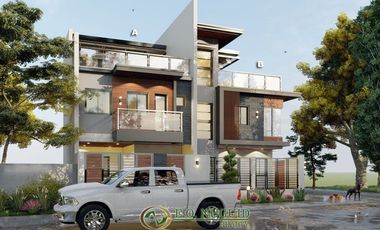 House for sale in Park View Avenue, Park View Heights, Zone 15, District 1, Caloocan, Northern Manila District