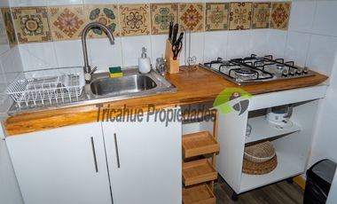 Terreno para turismo, con piscina y cabañas amobladas. Vicuña, Valle del Elqui. $220 millones