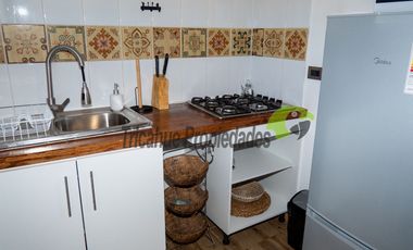 Terreno para turismo, con piscina y cabañas amobladas. Vicuña, Valle del Elqui. $220 millones