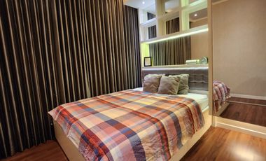 Direct Mall Access – Luxury Living in the Heart of Surabaya, Ciputra Wolrd Appartement