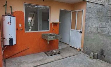 Bonita Casa en Venta! Villas de San Martín, Chalco