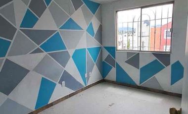 Bonita Casa en Venta! Villas de San Martín, Chalco