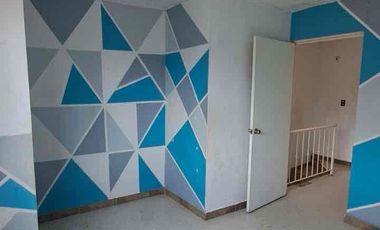 Bonita Casa en Venta! Villas de San Martín, Chalco