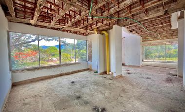 CASA CAMPESTRE EN VENTA CONDOMINIO CAMPESTRE LAS PIRAMIDES CHINAUTA CUNDINAMARCA