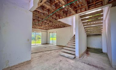 CASA CAMPESTRE EN VENTA CONDOMINIO CAMPESTRE LAS PIRAMIDES CHINAUTA CUNDINAMARCA