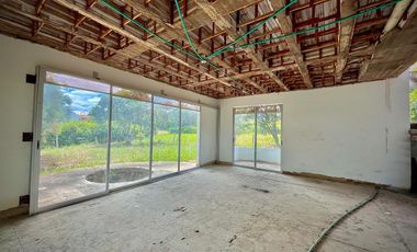 CASA CAMPESTRE EN VENTA CONDOMINIO CAMPESTRE LAS PIRAMIDES CHINAUTA CUNDINAMARCA