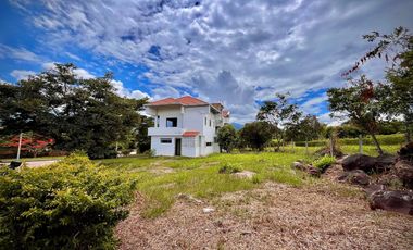 CASA CAMPESTRE EN VENTA CONDOMINIO CAMPESTRE LAS PIRAMIDES CHINAUTA CUNDINAMARCA