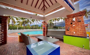 CASA CAMPESTRE EN VENTA CONDOMINIO CAMPESTRE LAS PIRAMIDES CHINAUTA CUNDINAMARCA