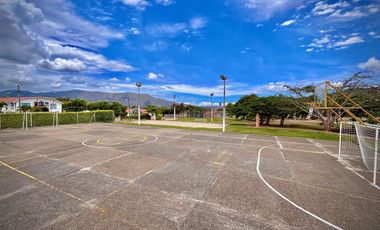 CASA CAMPESTRE EN VENTA CONDOMINIO CAMPESTRE LAS PIRAMIDES CHINAUTA CUNDINAMARCA