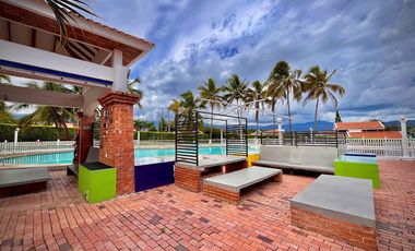 CASA CAMPESTRE EN VENTA CONDOMINIO CAMPESTRE LAS PIRAMIDES CHINAUTA CUNDINAMARCA