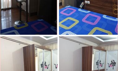 Di Sewakan Green Pramuka City Apartment Bagus