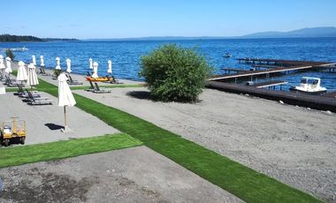 Espectacular, En La Playa Cercano A Centro Ski