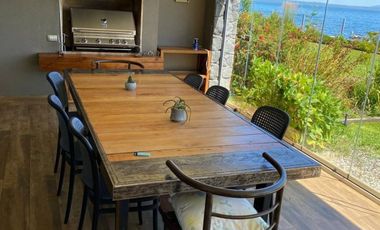 Espectacular, En La Playa Cercano A Centro Ski