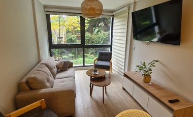 Venta de departamento en edificio Costanera